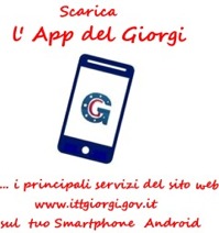 App ITT Giorgi - Brindsi